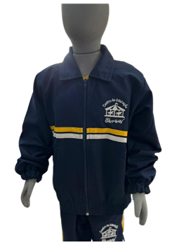 Agasalho Tactel PP a G