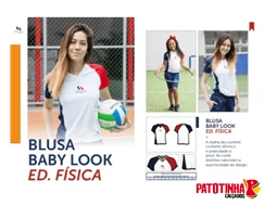 Baby Look Ed Fsica(GG/EXG)