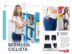 Bermuda Ciclista(GG/EXG)