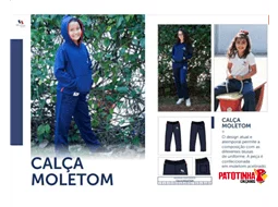 Cala Moletom- (PP/P/M/G)