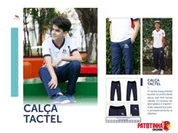 Cala Tactel UNI. (PP/P/M/G)