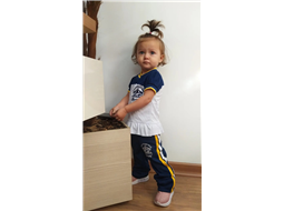 Camisa Baby Look 01 ao 14