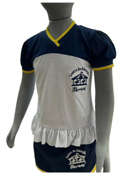 Camisa Baby Look PP EXG