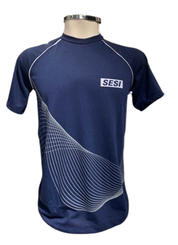 Camisa Holograma 02 AO 14