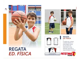 Regata Ed. Fsica (PP/P/M/G)