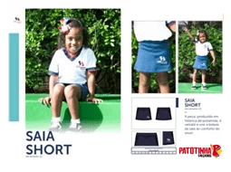 Saia Short(GG/EXG)
